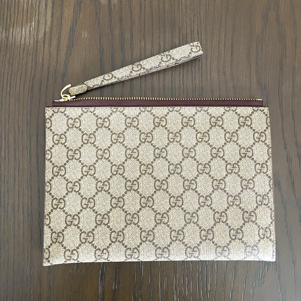 GUCCI OPHIDIA SMALL POUCH